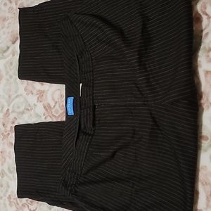 Womens plus size capris 20W